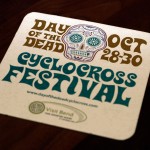 Day of the Dead Cyclocross Coaster